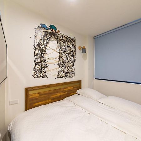 Hotel Foreseen ไทเป ภายนอก รูปภาพ