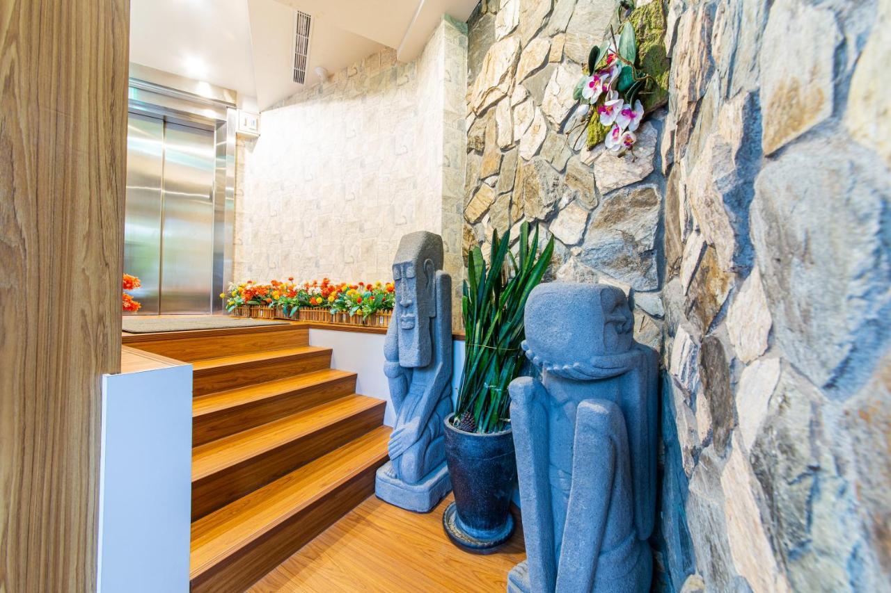 Hotel Foreseen ไทเป ภายนอก รูปภาพ